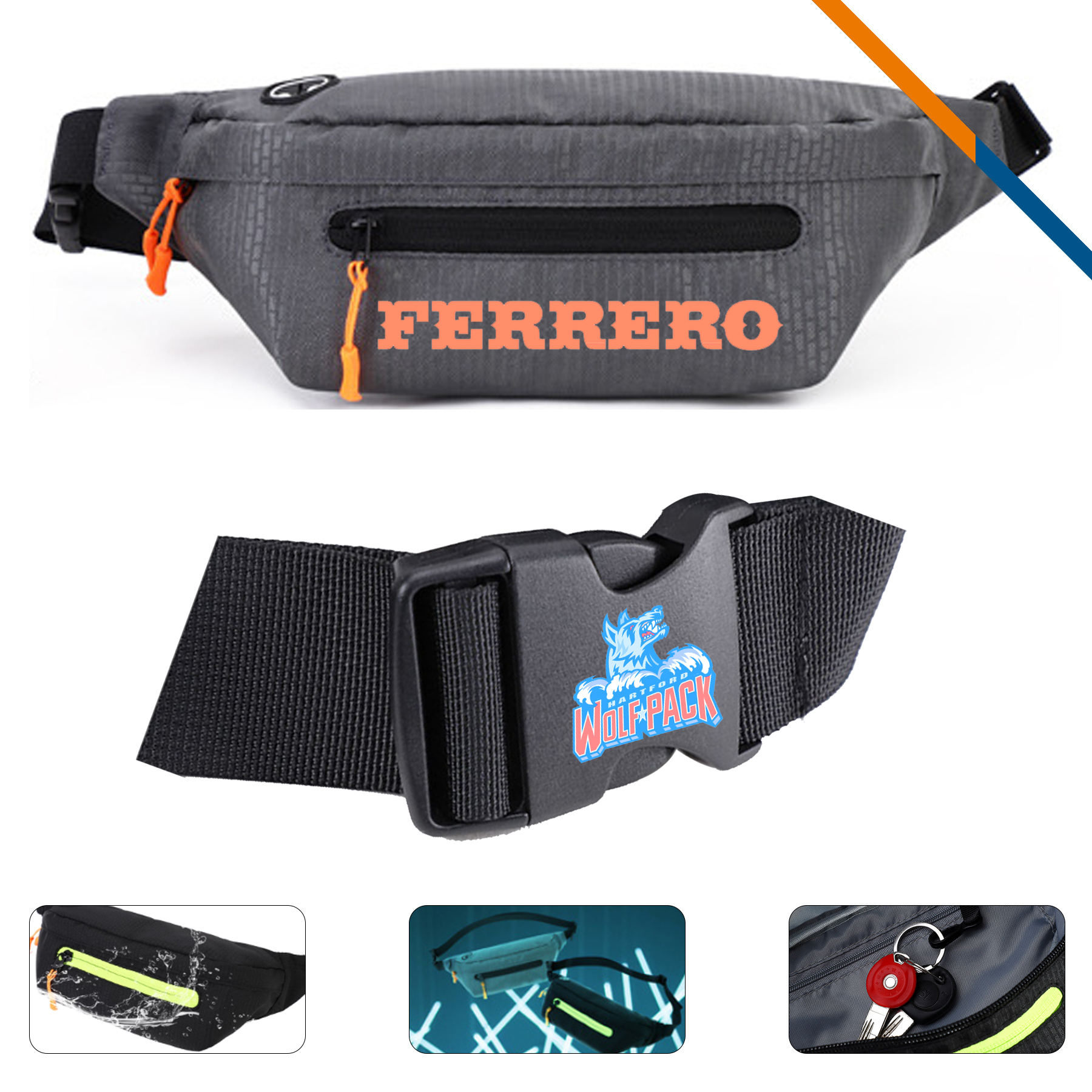 Nash Fanny Pack 5