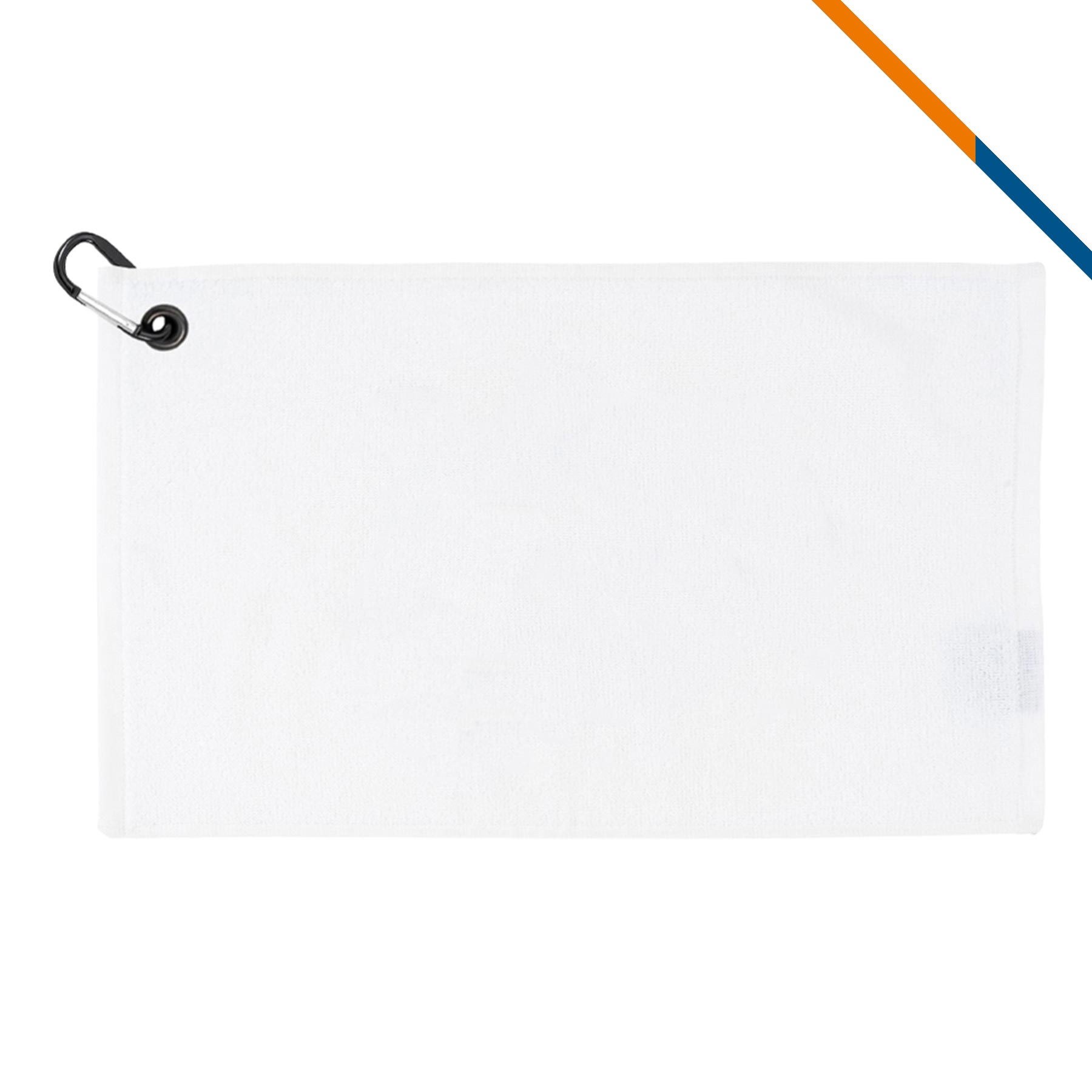 Siboe Golf Towel - 18" x 11" 2