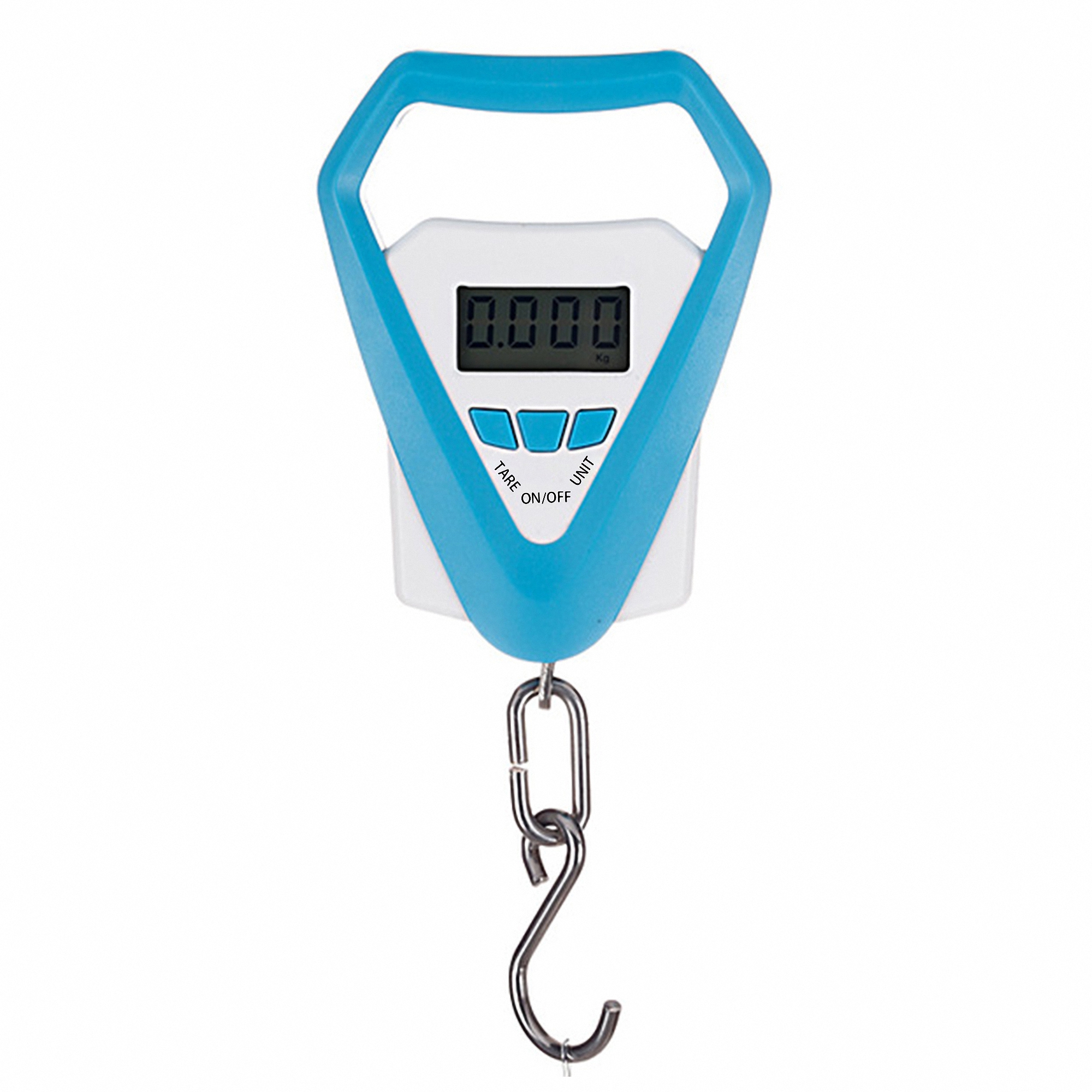 Portable Digital Hanging Scale with Hook 5