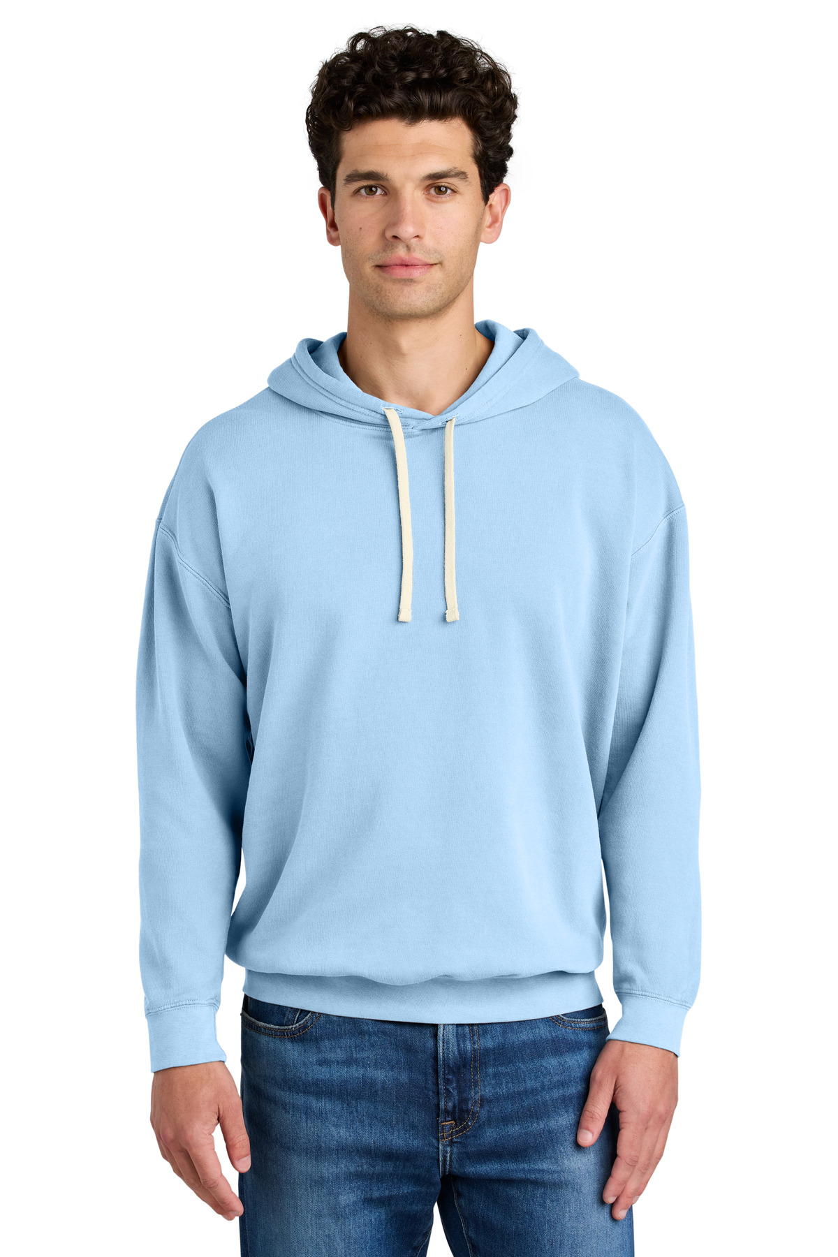Comfort Colors Lightweight Hooded Sweatshirt 1467 56