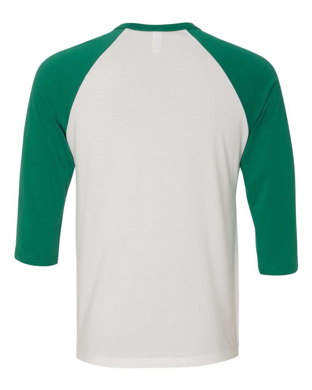 Unisex Three-Quarter Sleeve Baseball Tee - 3200 80