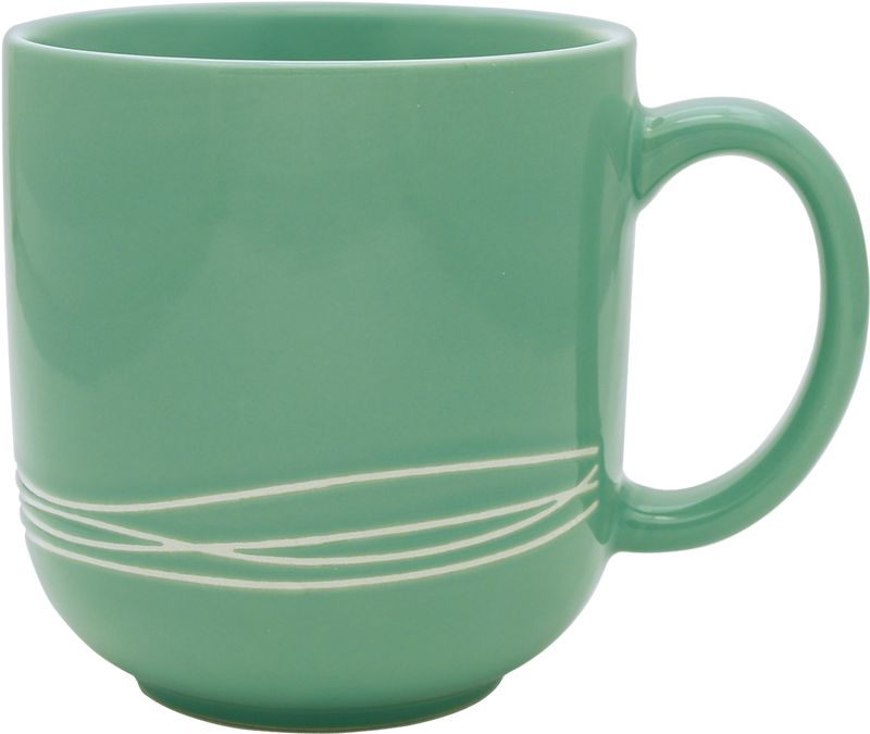 17 oz. Linear Mug 3