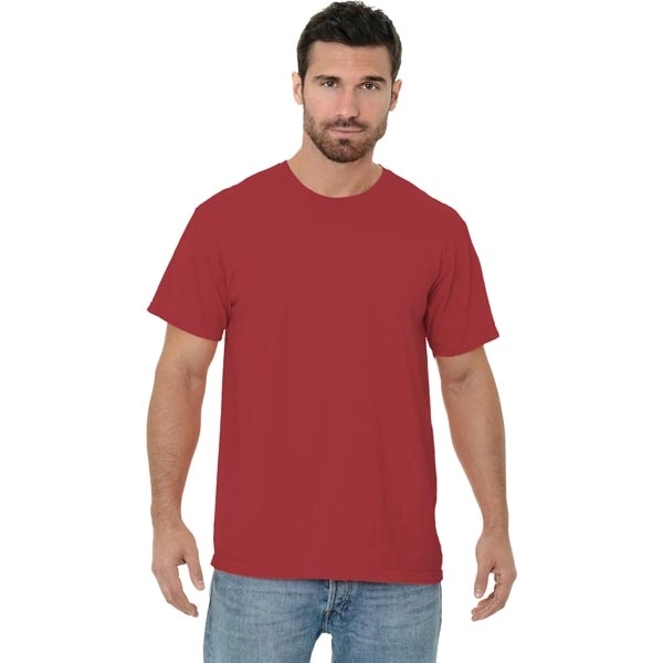 Apparel Unisex Garment Dyed Crew 6