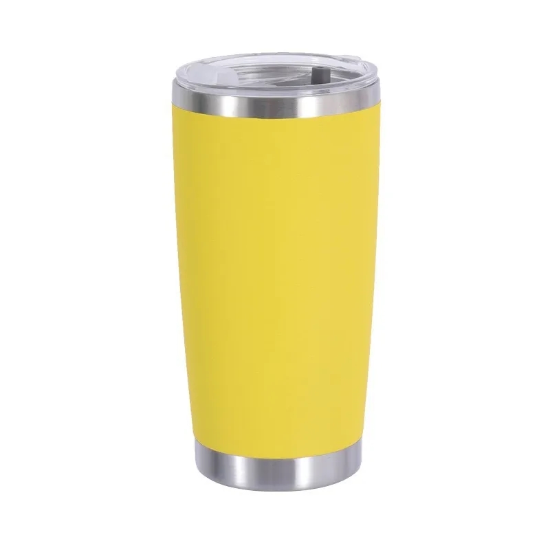 20OZ Stainless Steel Tumbler with Lid 5