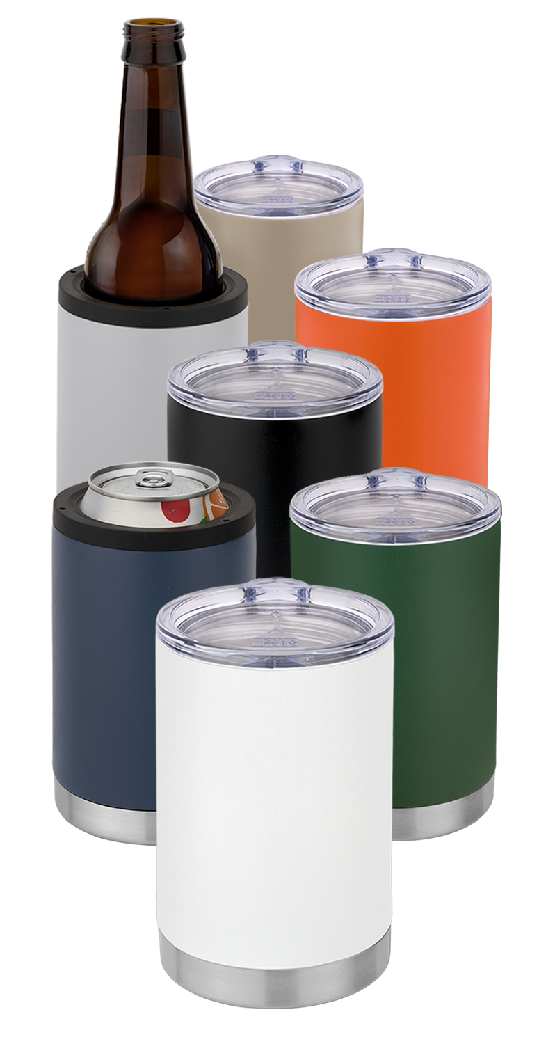 Urban Peak® 12 oz Bedrock Trail Vacuum Can Cooler 28