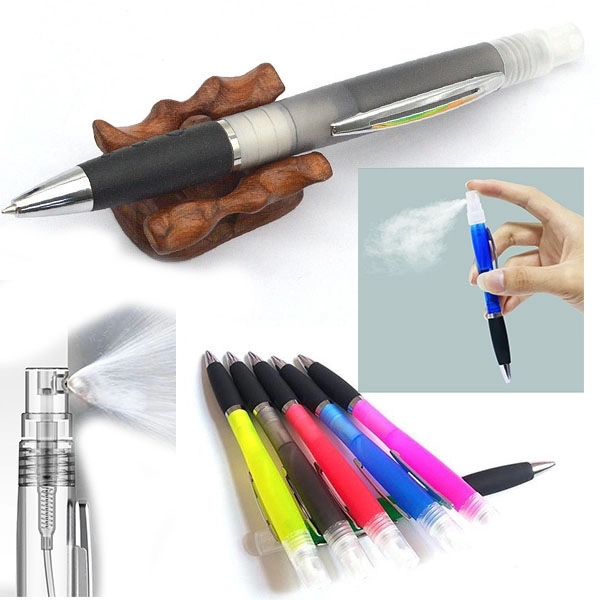 3ML Perfume Spray Bottle Ballpoint Pen 4