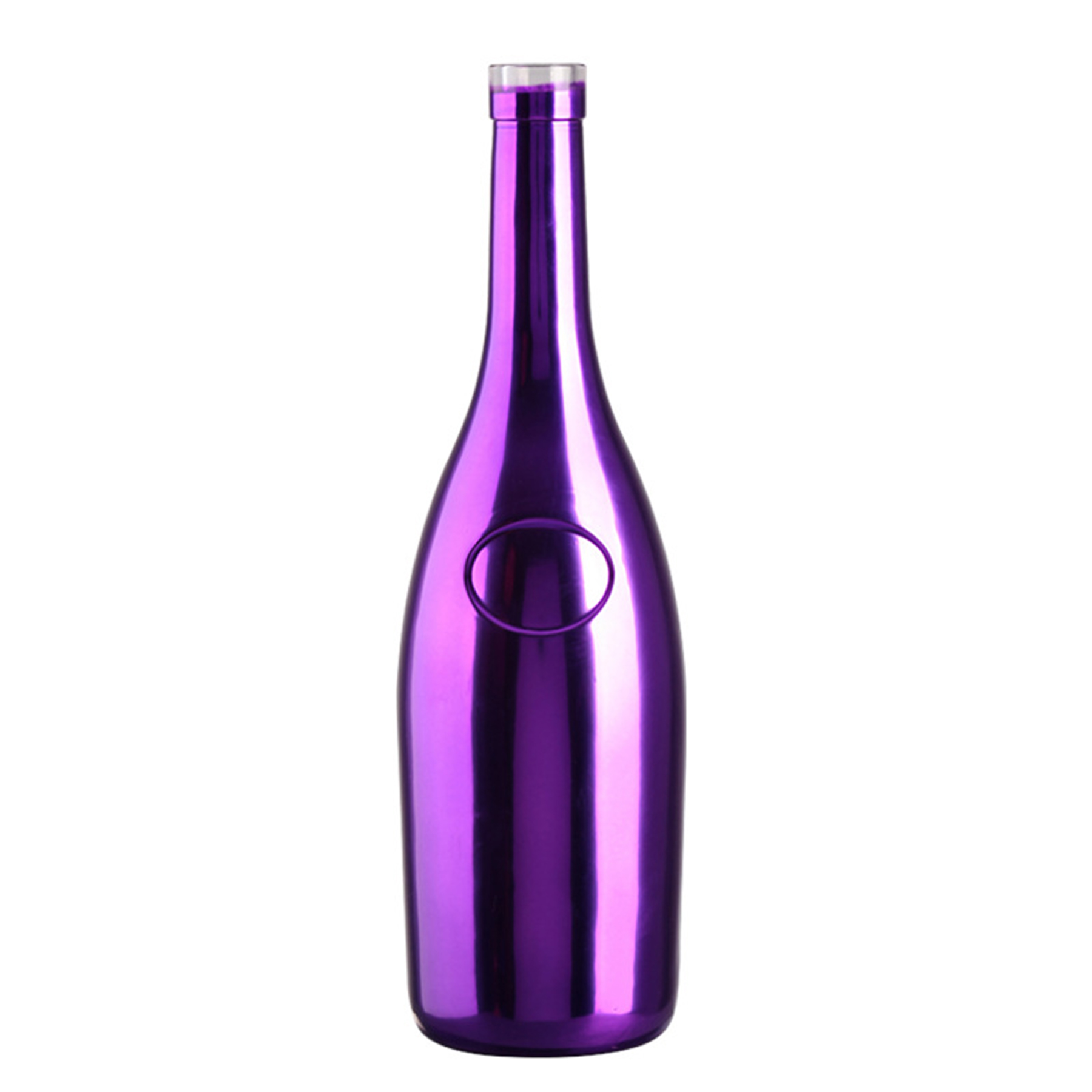 Stainless Steel Wine Tumblers Set 4