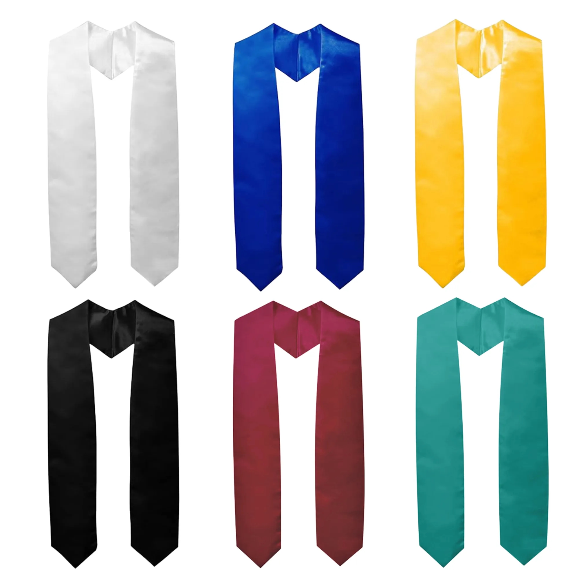 Unisex Academic Stole For Graduation 4