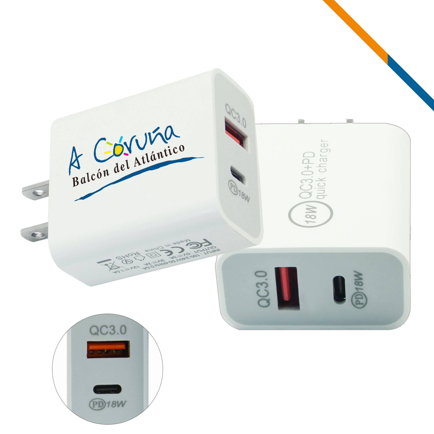 Breton Quick Charger 2