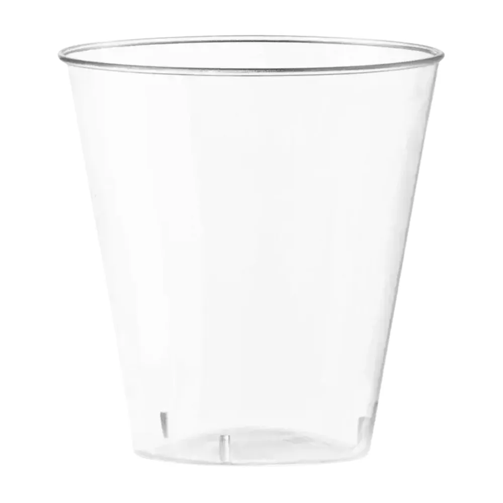 2oz. Plastic Shot Glass 4