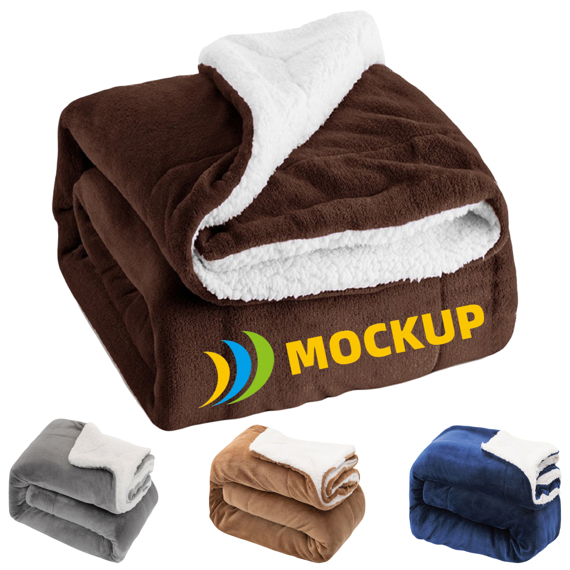 Winter Warm Flannel Fleece Blanket 6
