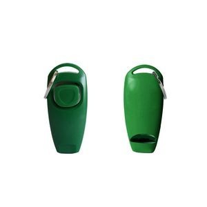 Pet Dog Training Sound Clicker With Whistle 4