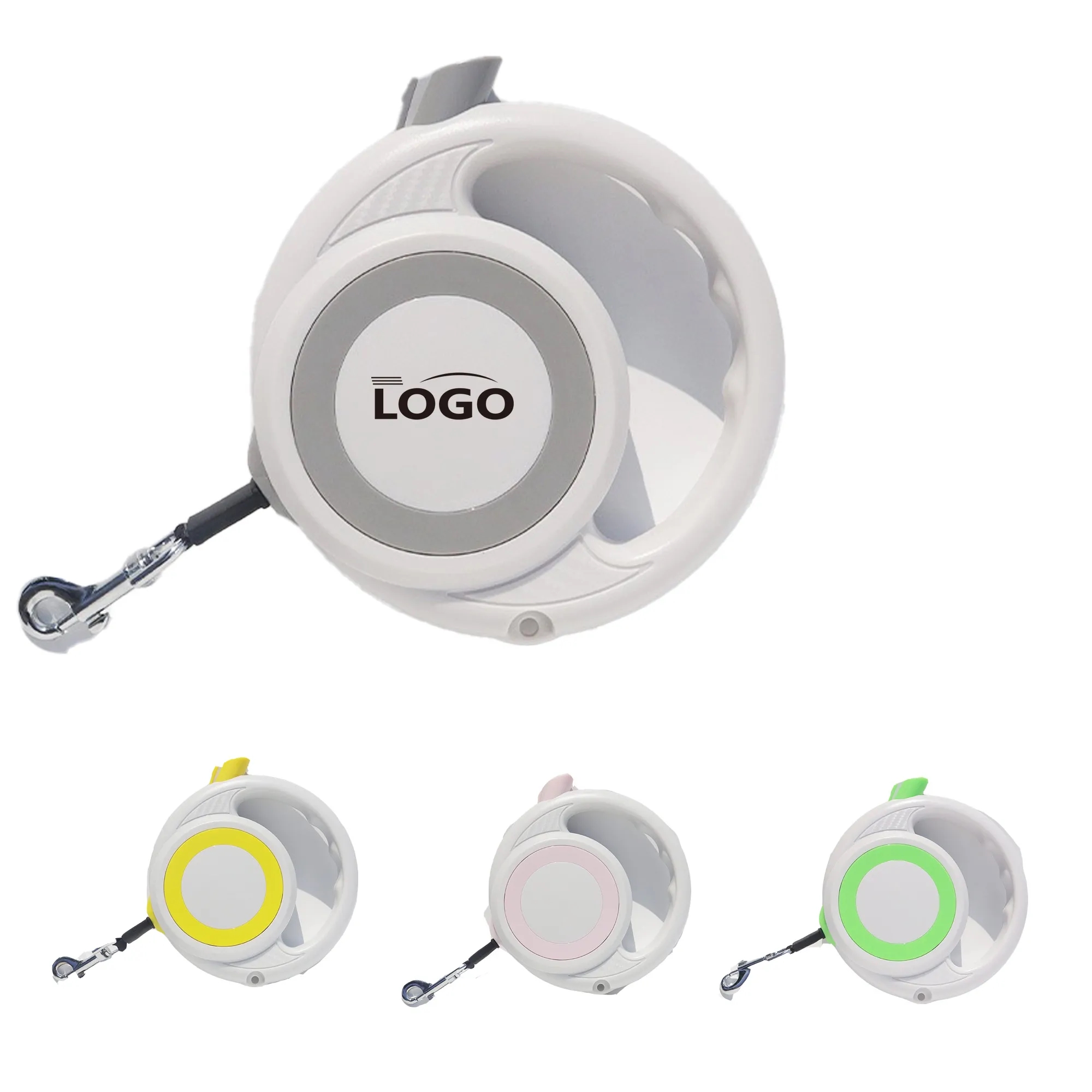 5 Meters Retractable Dog Leash 10pcs 5