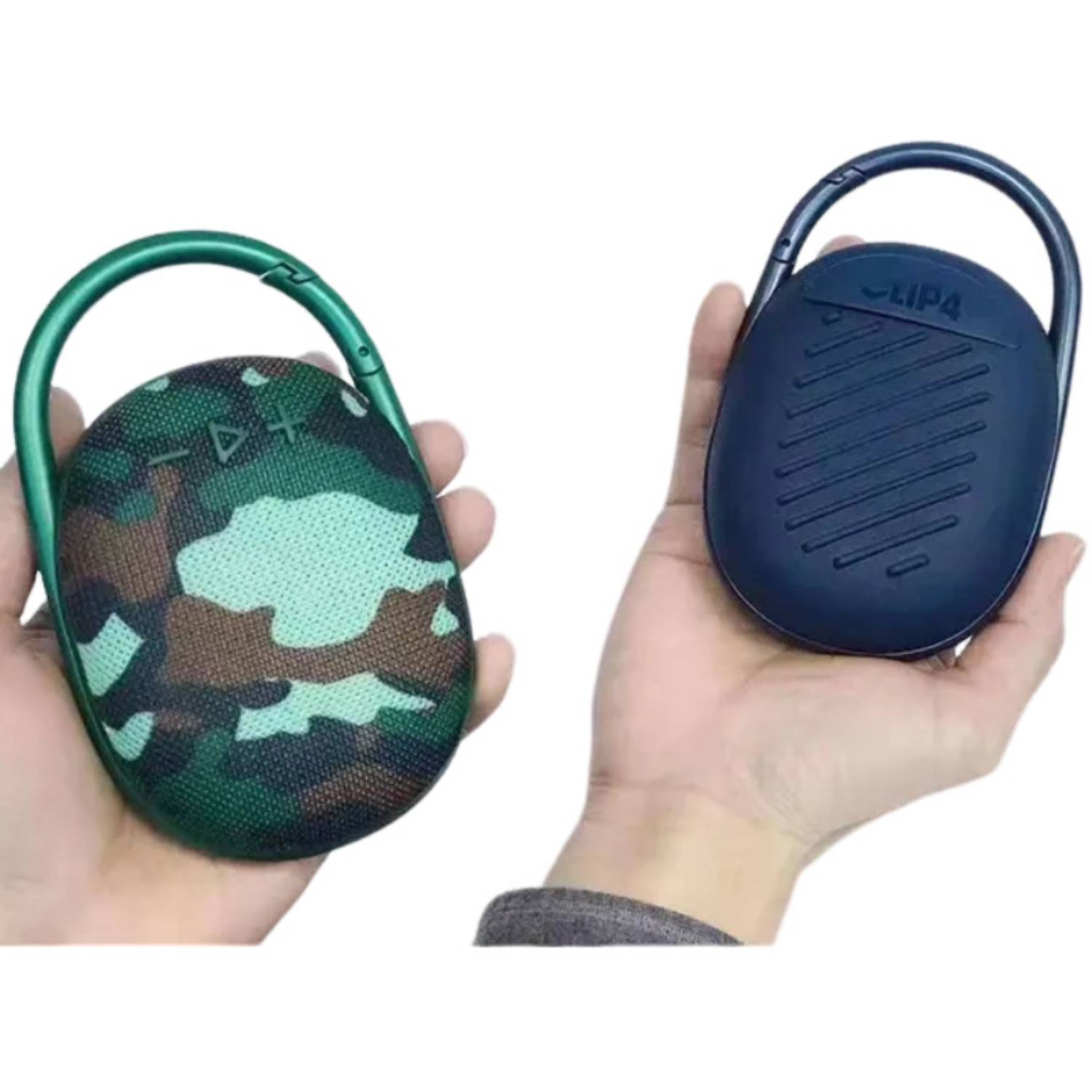 Waterproof Wireless Bluetooth Speaker with Hook 4