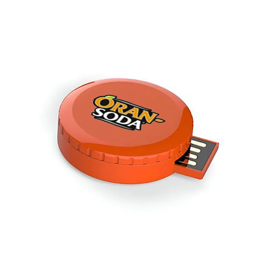 Circular 360 Rotating USB 6