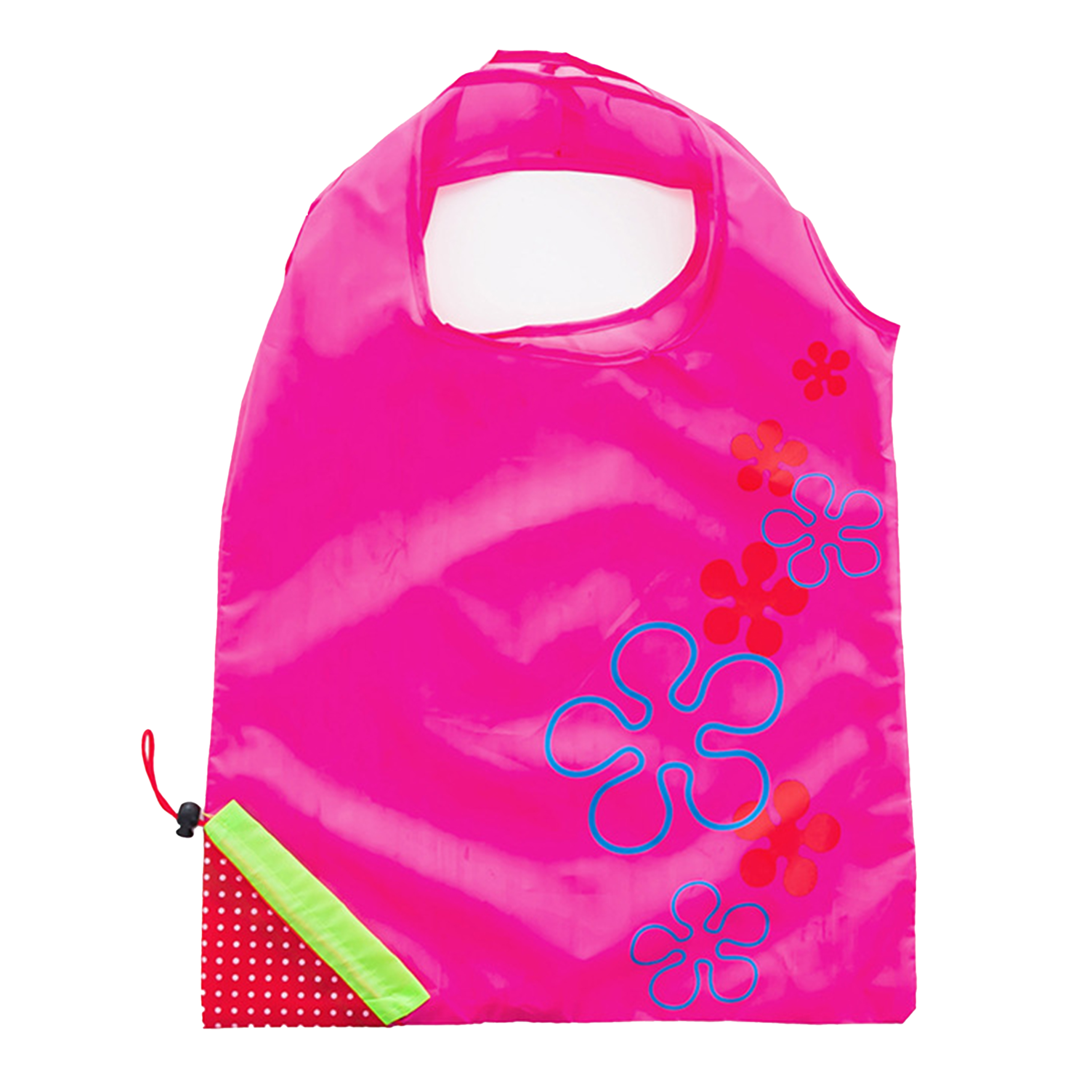 Nylon Portable Strawberry Shopping Bag 7