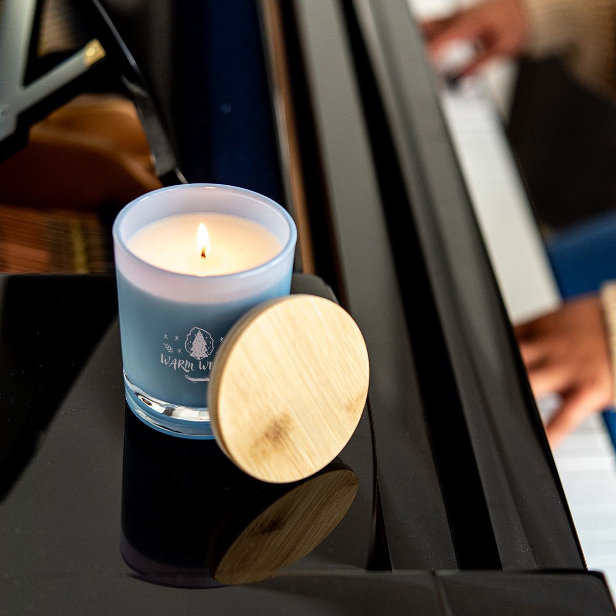 BAMBOO SOY CANDLE 26