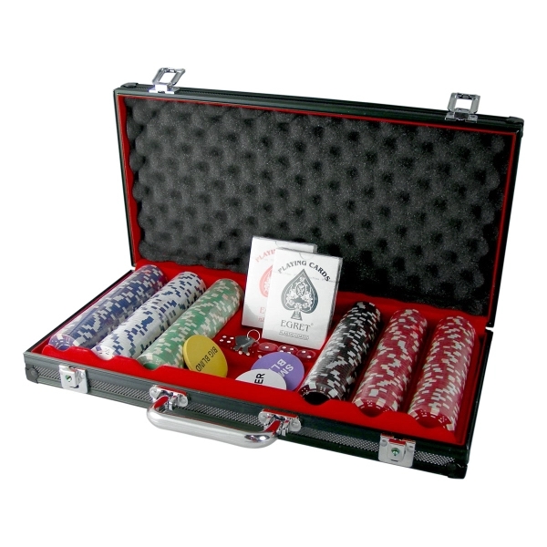 Poker Set - 300 Pieces 2