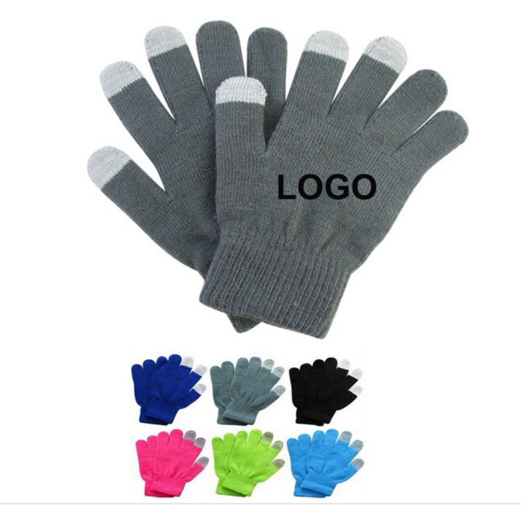 Touch Screen Magic Gloves 2