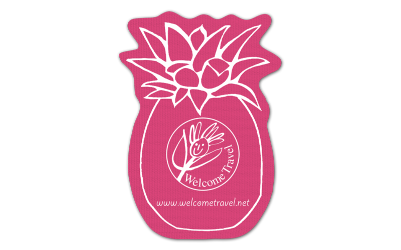 Pineapple Vinyl Jar Opener 19