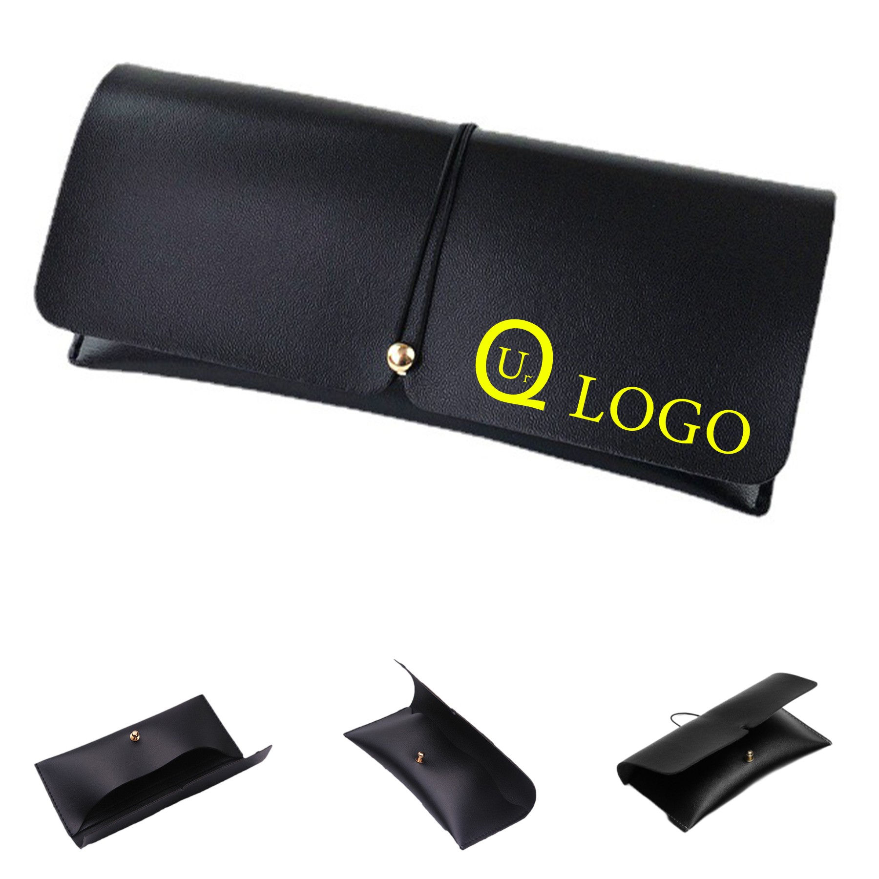 Leather Sunglass Case