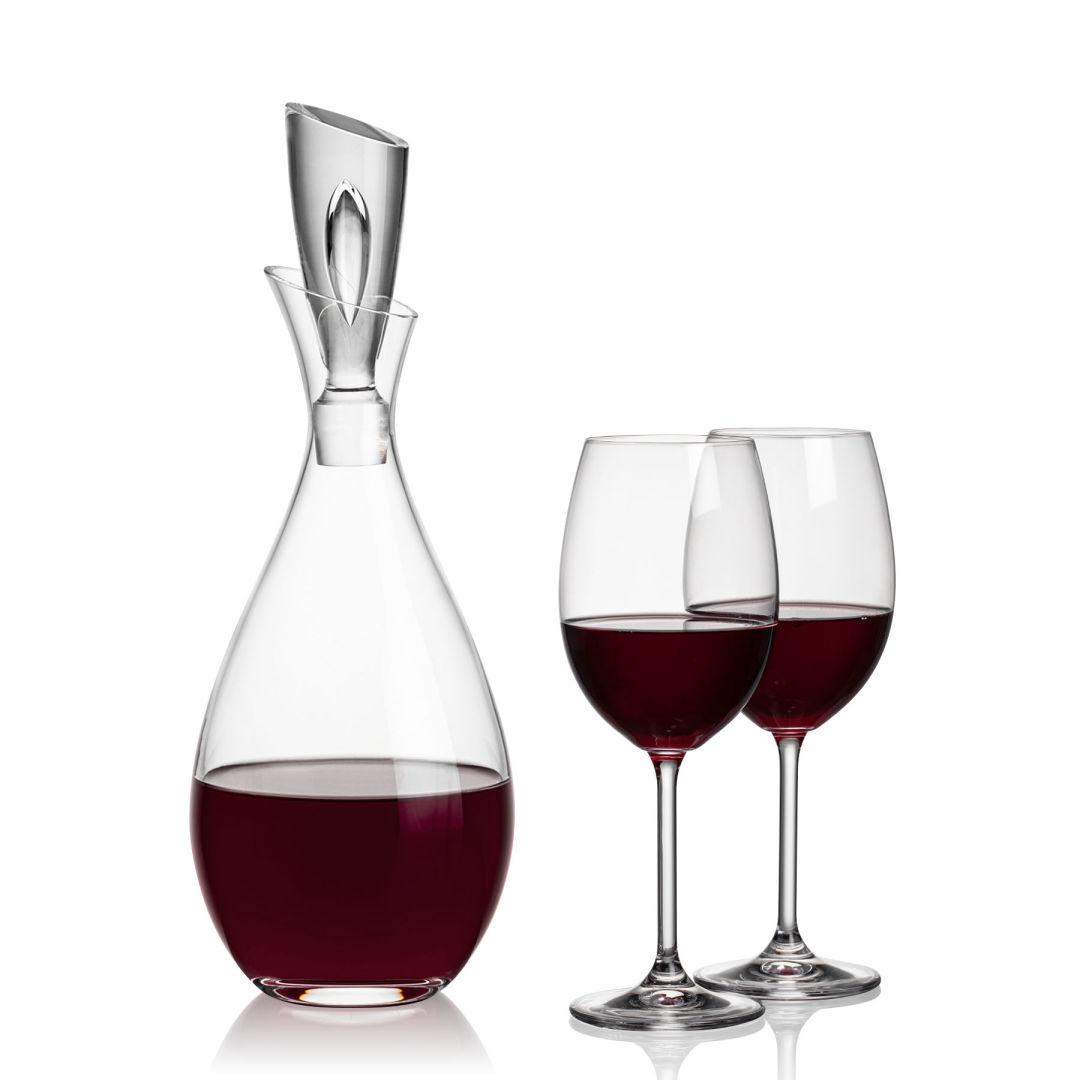 Juliette Decanter & Blyth Wine 5