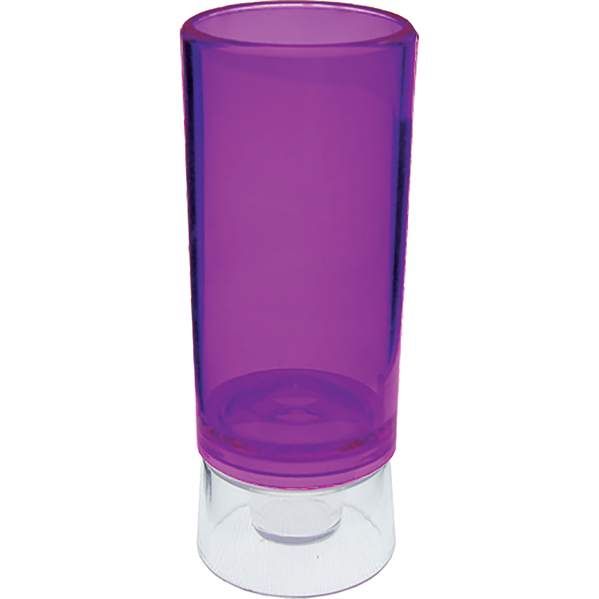 1.5oz Plastic Bottle Top Sidecar Shooter 7