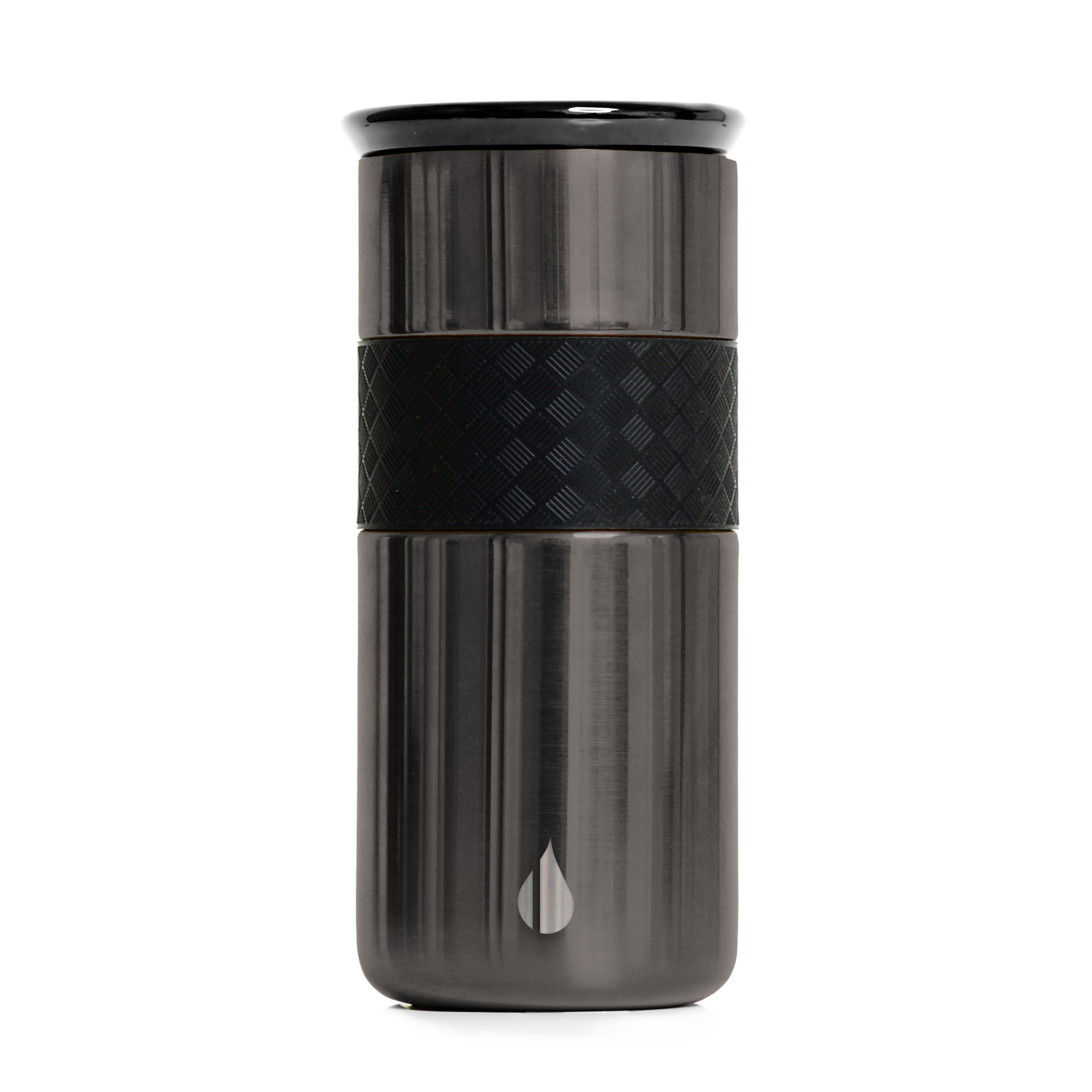 Elemental® Artisan 16oz Stainless Steel Tumbler with Ceramic Lid 6