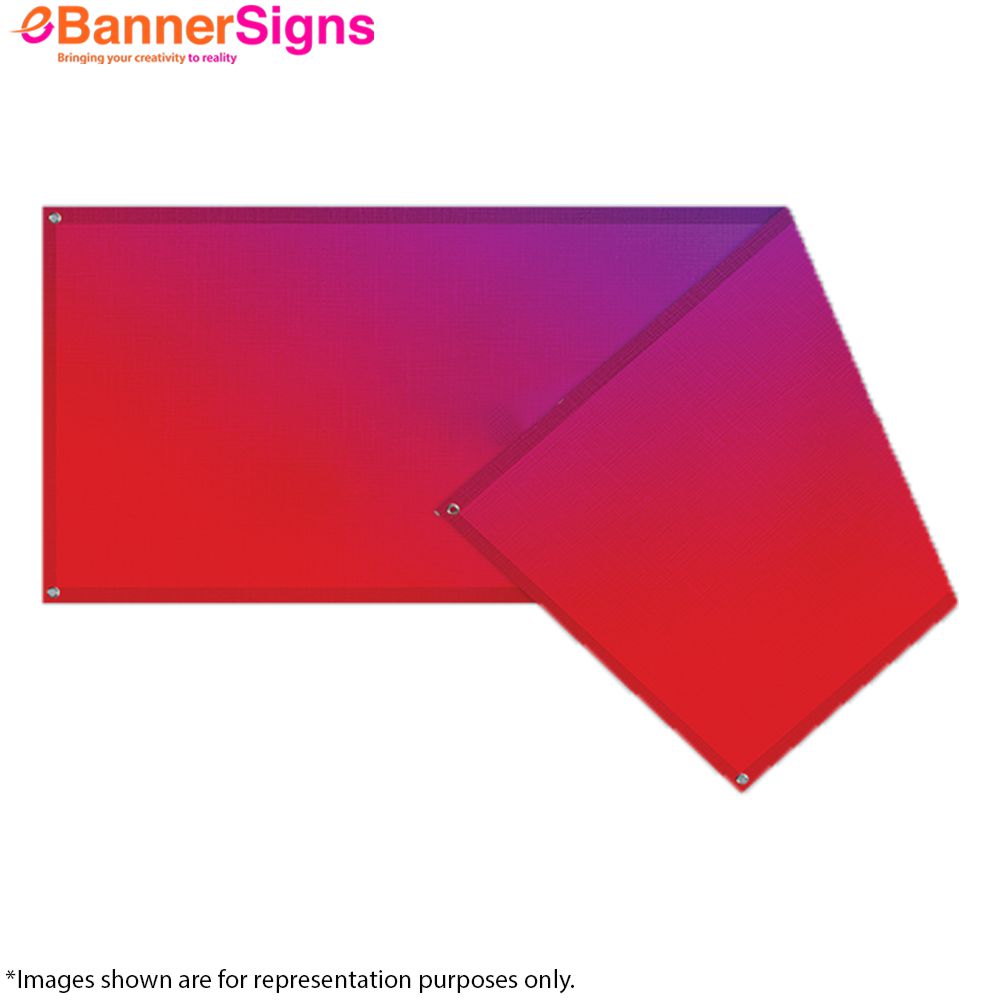 Premium Vinyl Banner 2