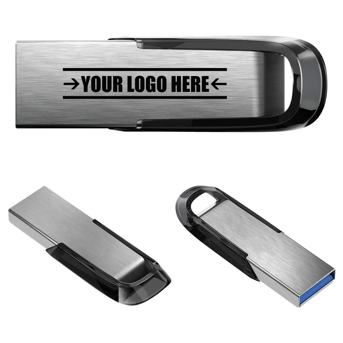 32G Ultra Flair USB Flash Drive U Disk 2