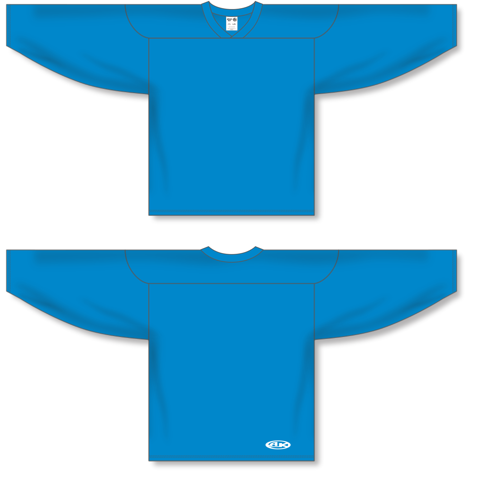 Practice Hockey Jerseys H6000-G01 87