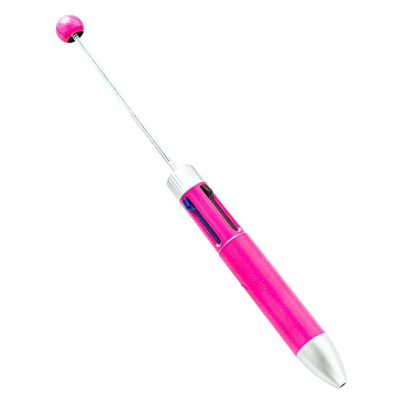 Multicolor Retractable Pen 22