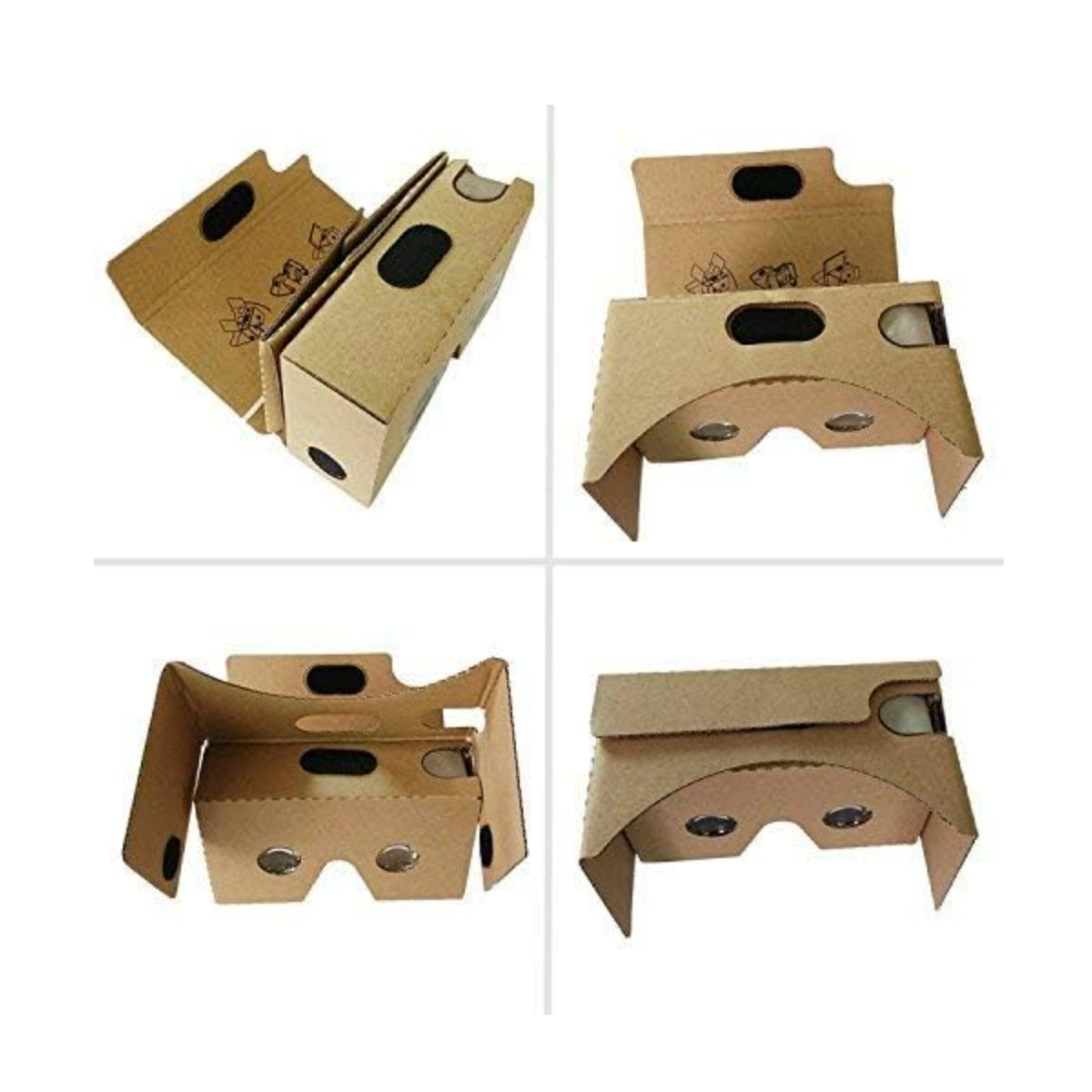 Cardboard VR Glasses 7