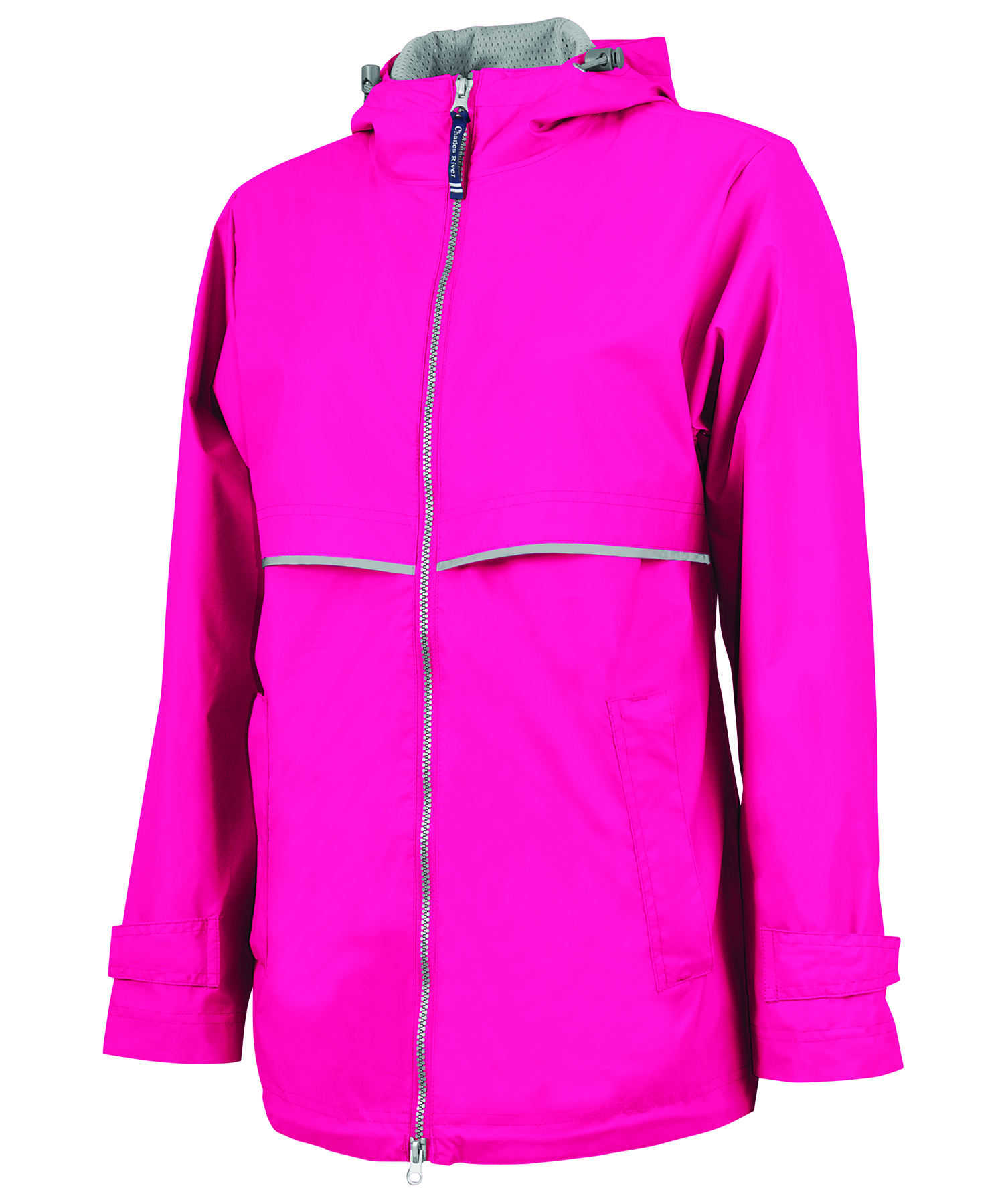 Women's New Englander® Rain Jacket 37