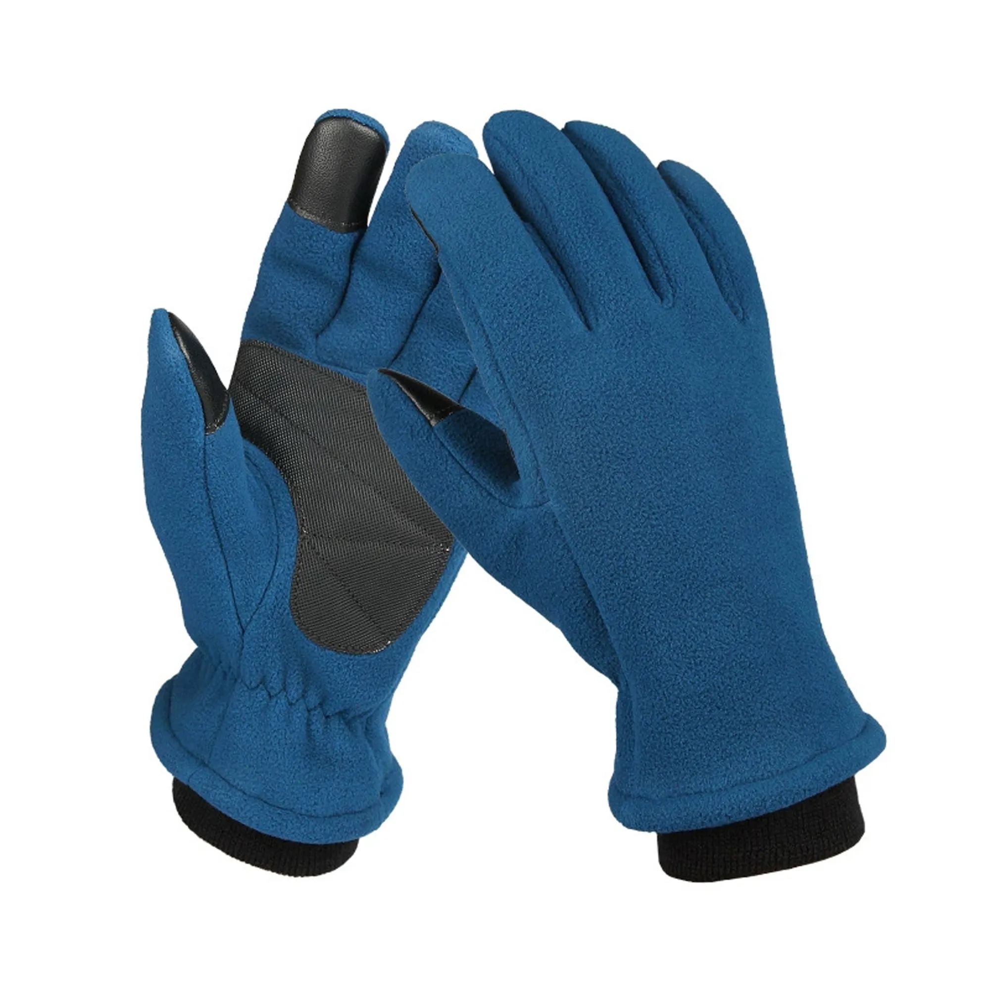 Stay Warm Autumn Winter Polar Fleece Gloves MOQ20 4