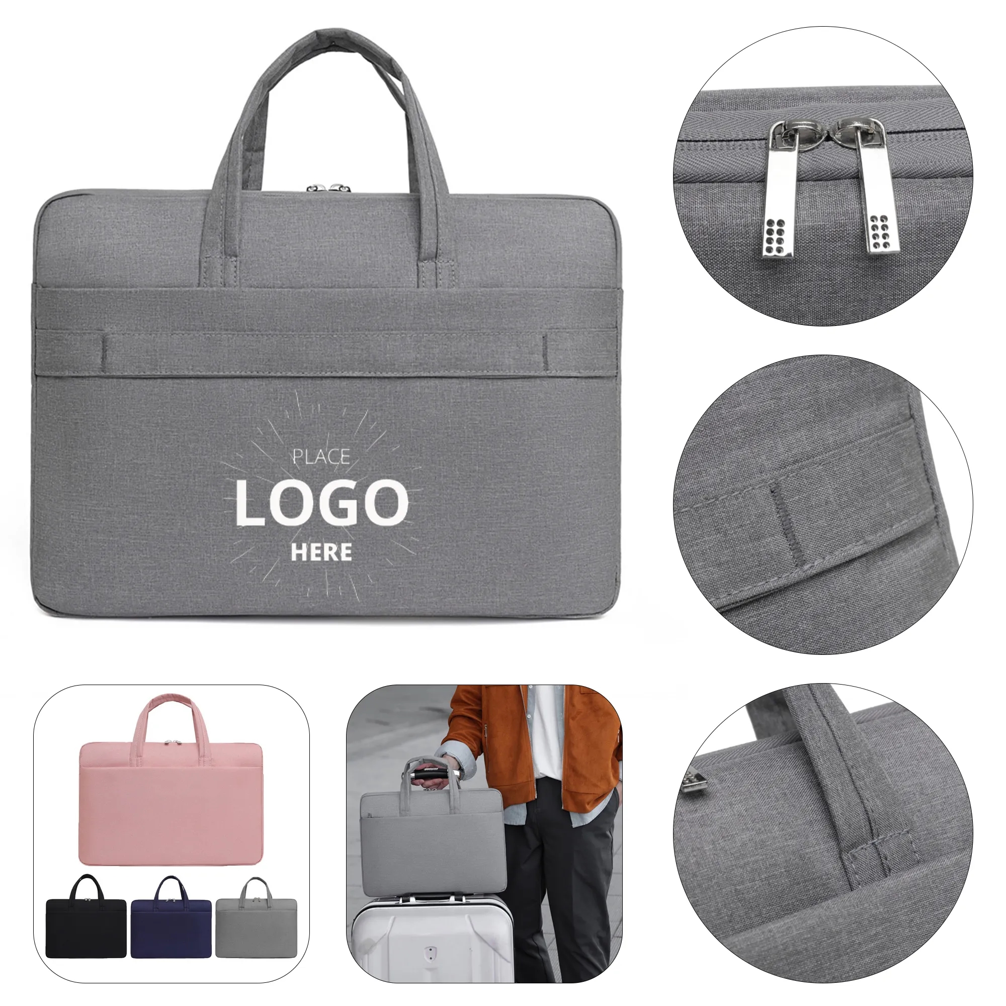 Laptop Protective Handbag 2