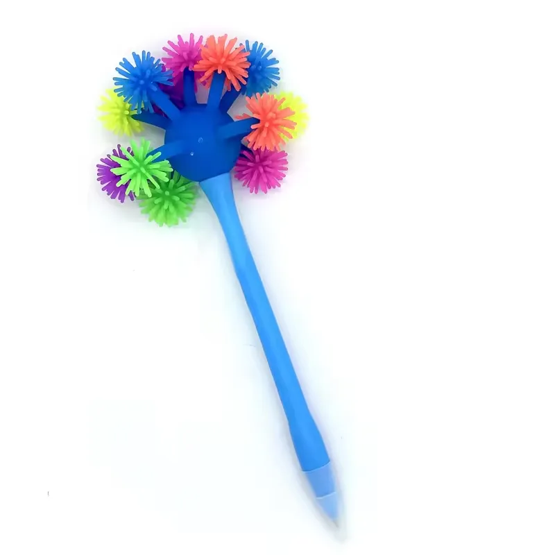 Snowflakes Ballpoint Pen 2