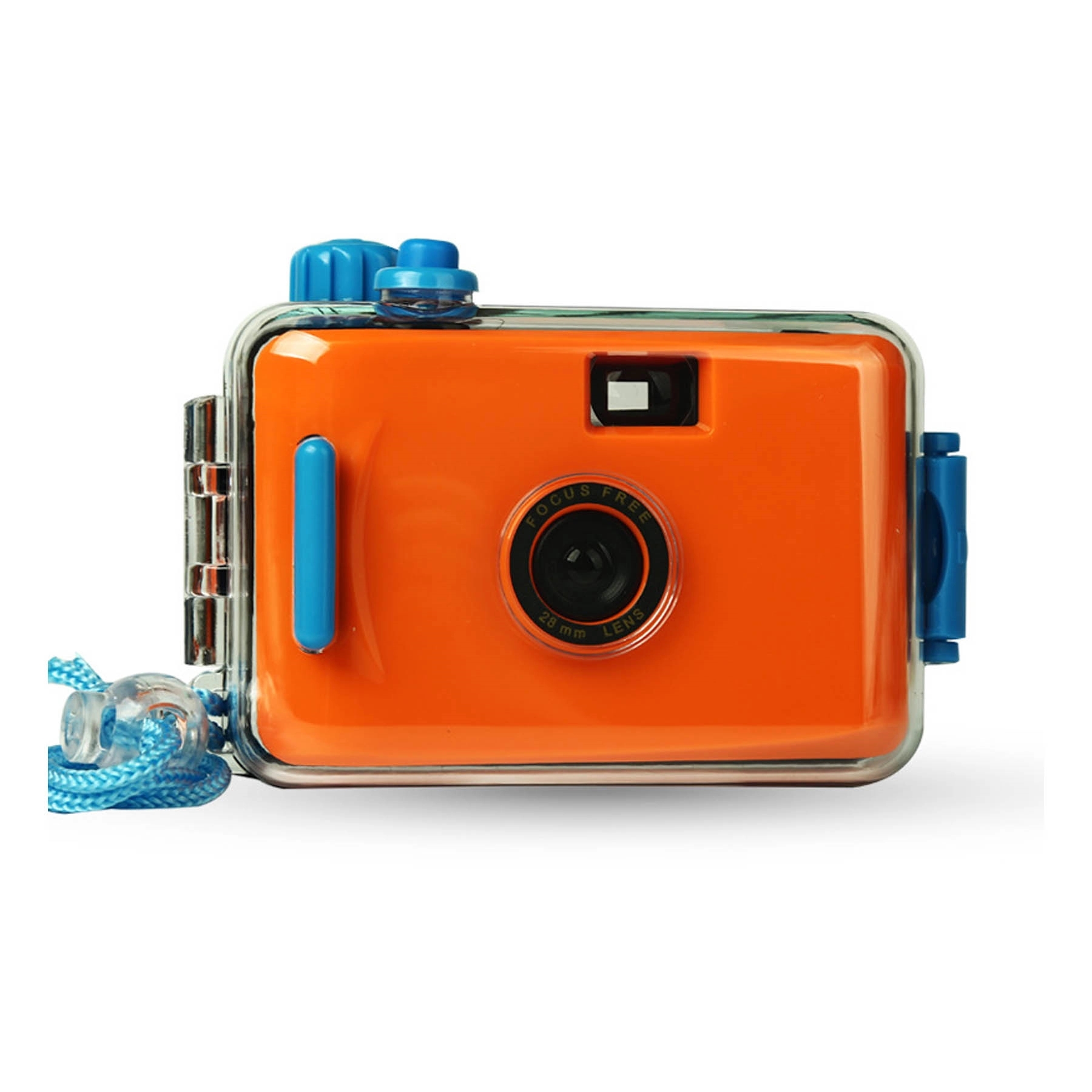 Disposable Quicksnap Waterproof Pool Underwater 35Mm Camera 5