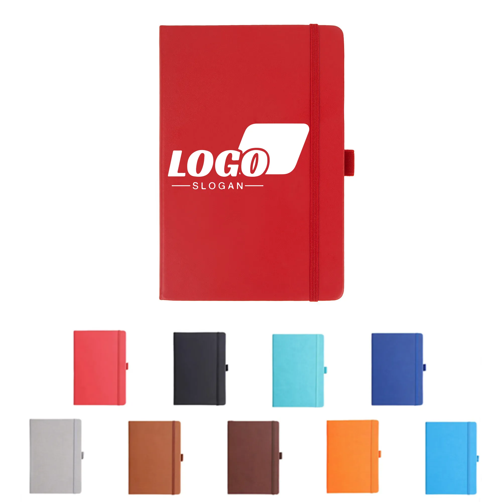 A6 Soft Cover Lined Journal Notebook