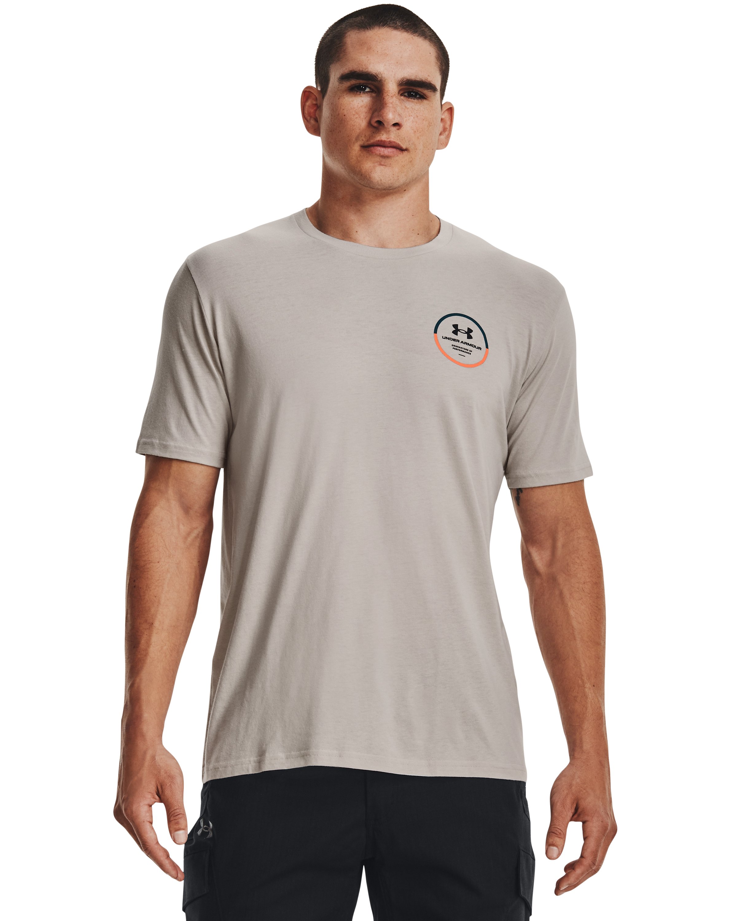 Men's UA Engineered Amphib Short Sleeve  2