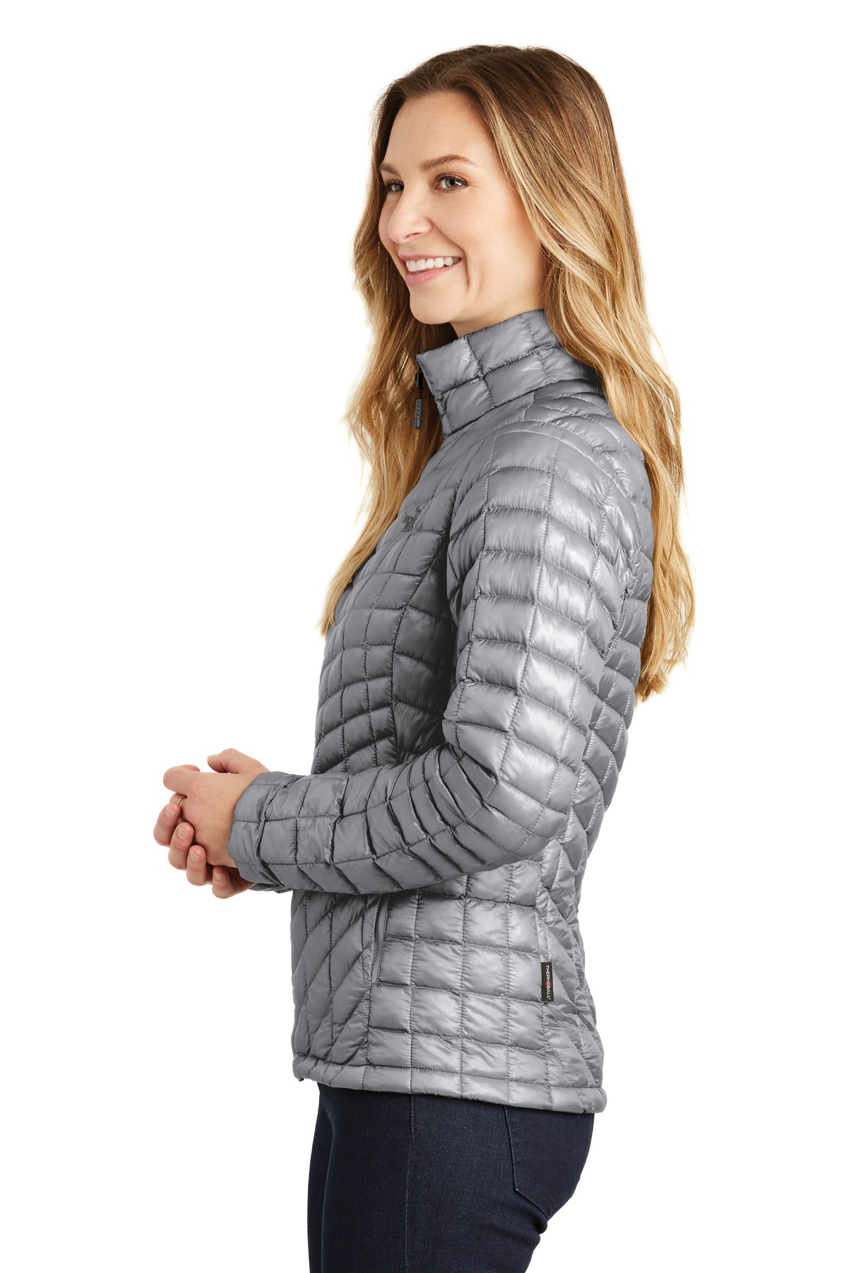 The North Face Women's ThermoBall Trekker Jacket. NF0A3LHK 21