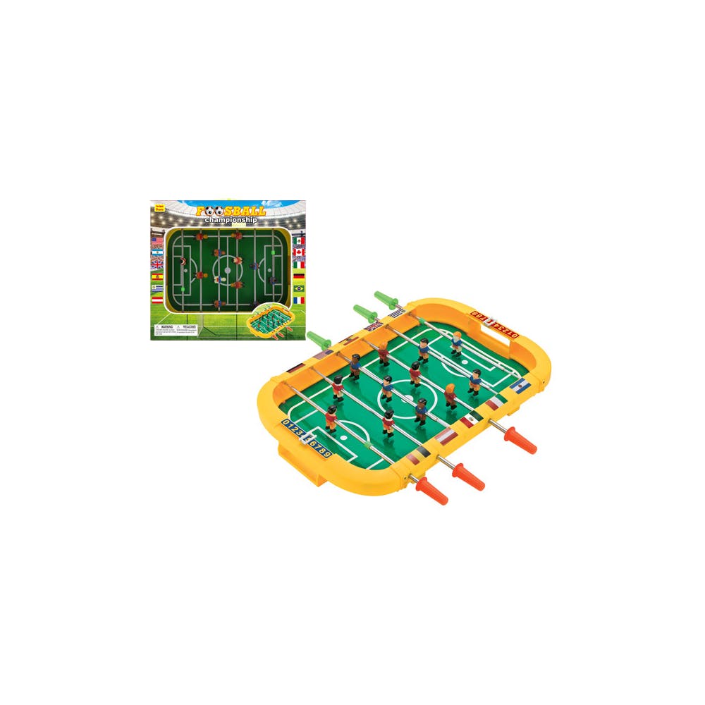 Foosball Play Sets - 15.5" Tabletop 2
