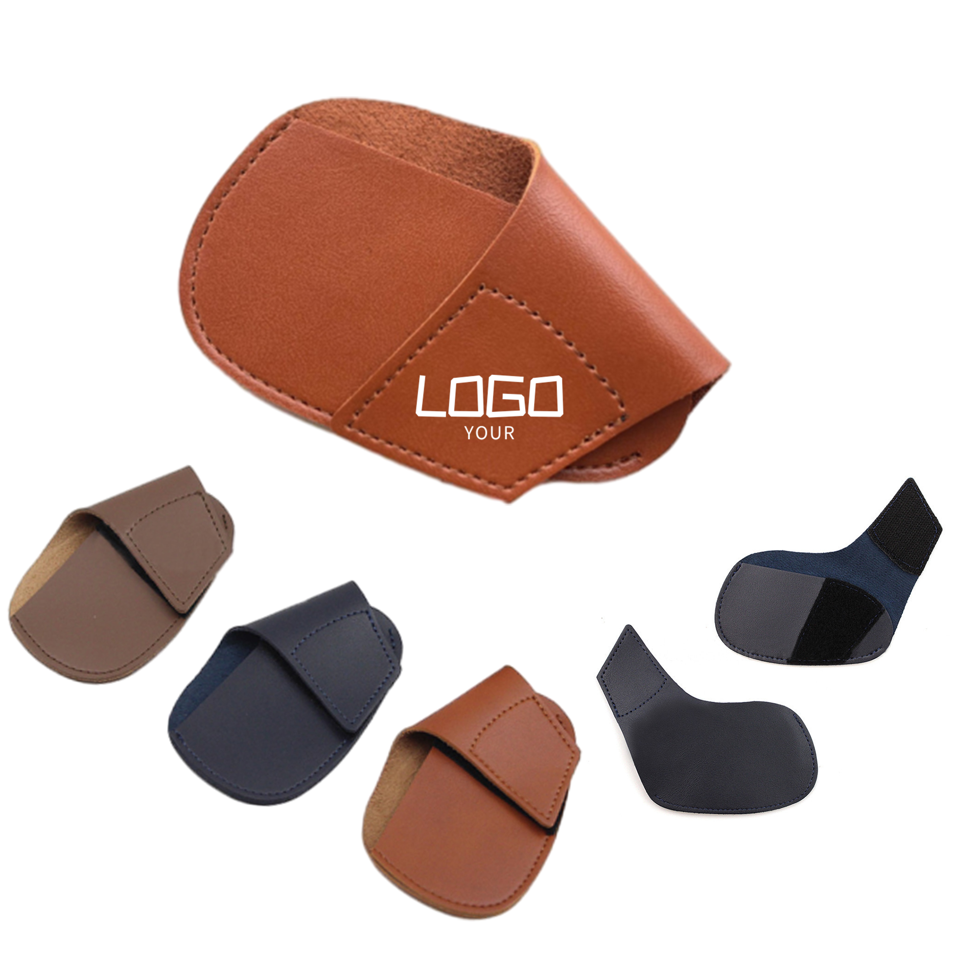 PU Leather Golf Club Protector 1