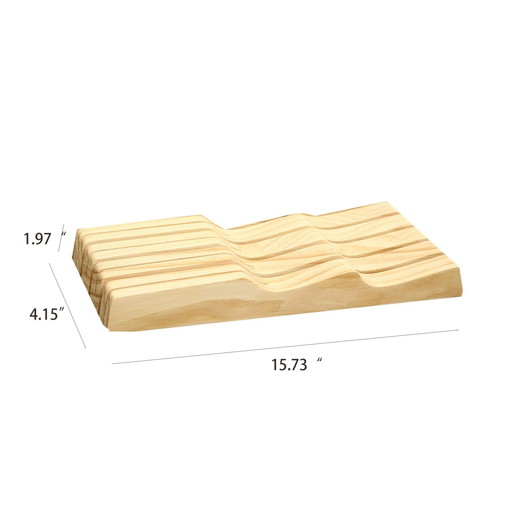 Knife Drawer Organizer 2