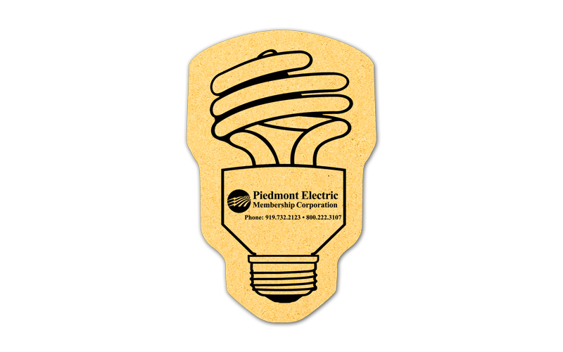 Energy Bulb Compressed Sponge 10