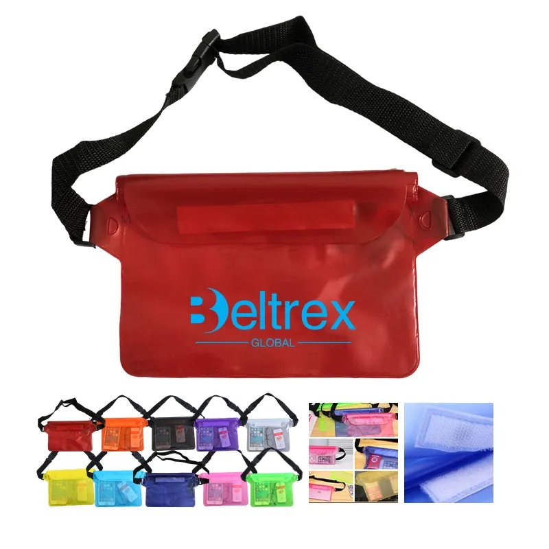 Waterproof Transparent Phone Pouch 9
