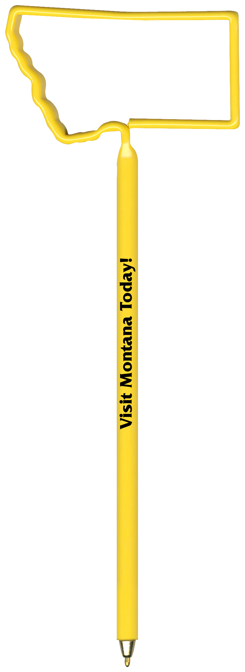 Montana Inkbend Standard, Bent Pen