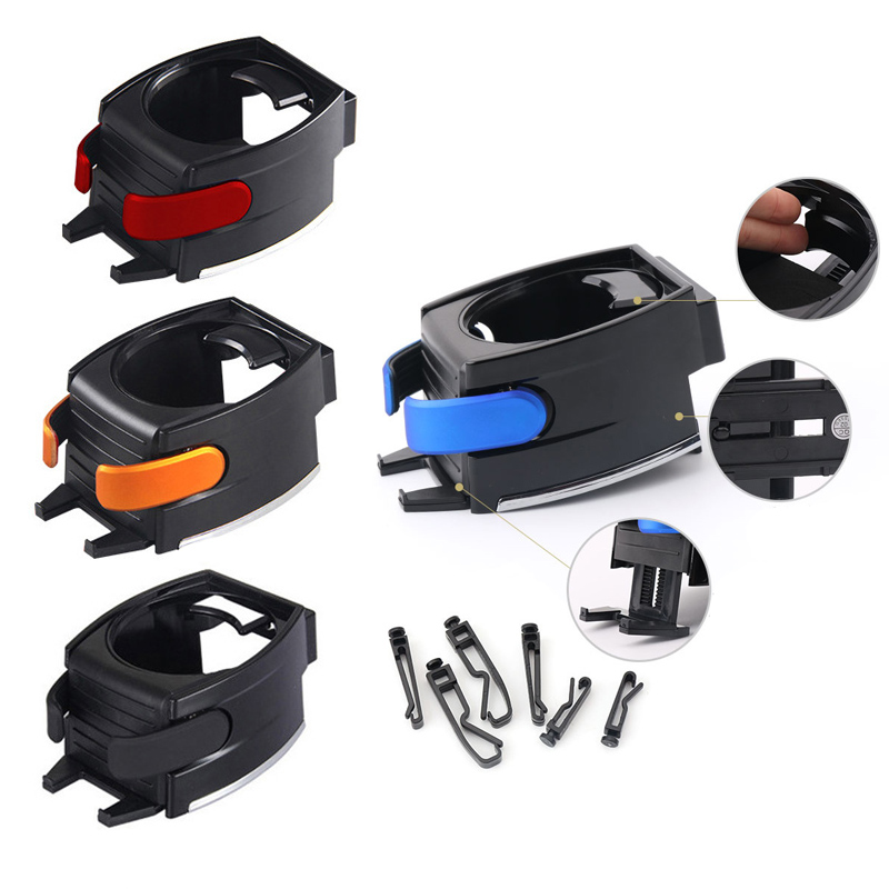 Air Vent Car Cup Holder 2