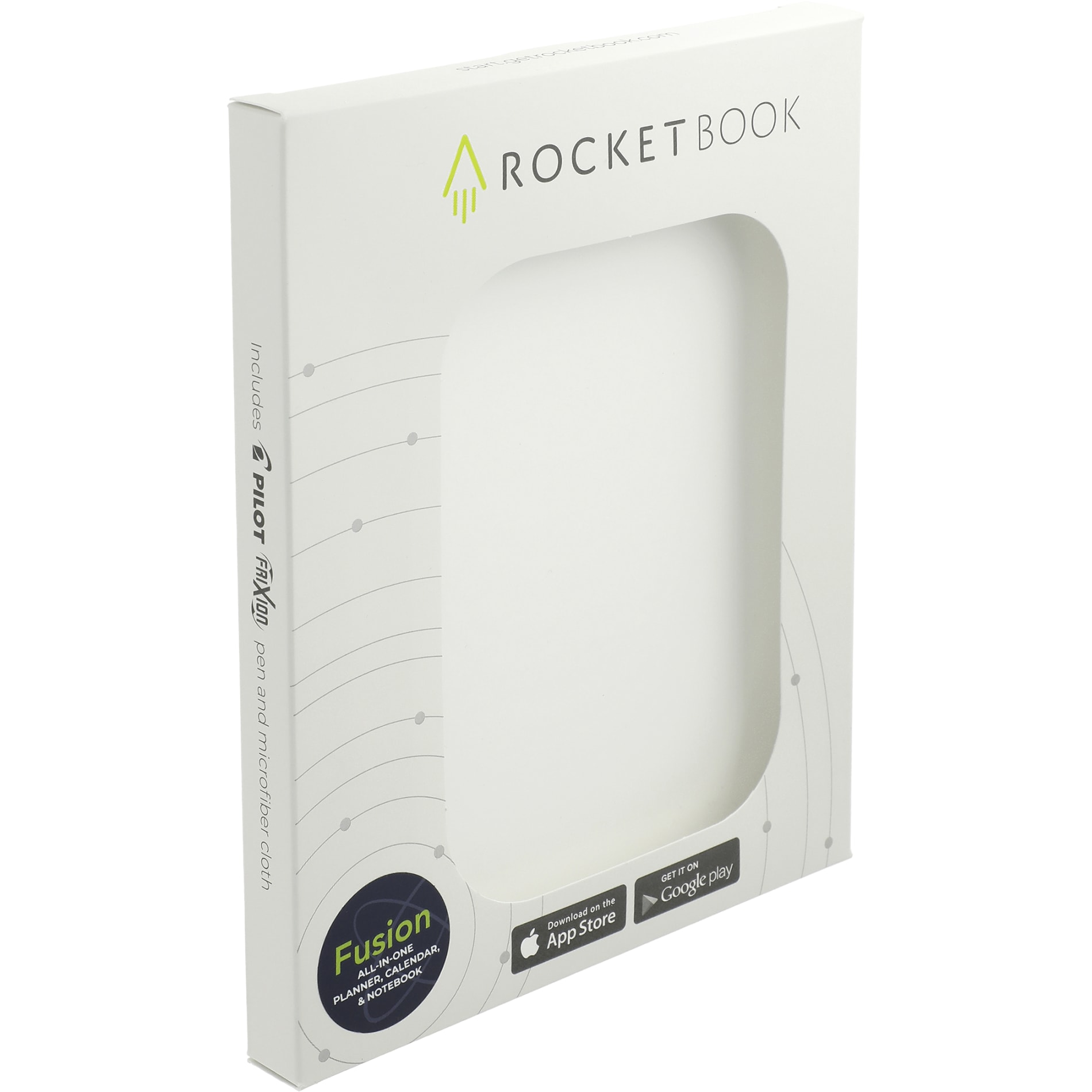 Rocketbook Fusion Executive Notebook Set 81