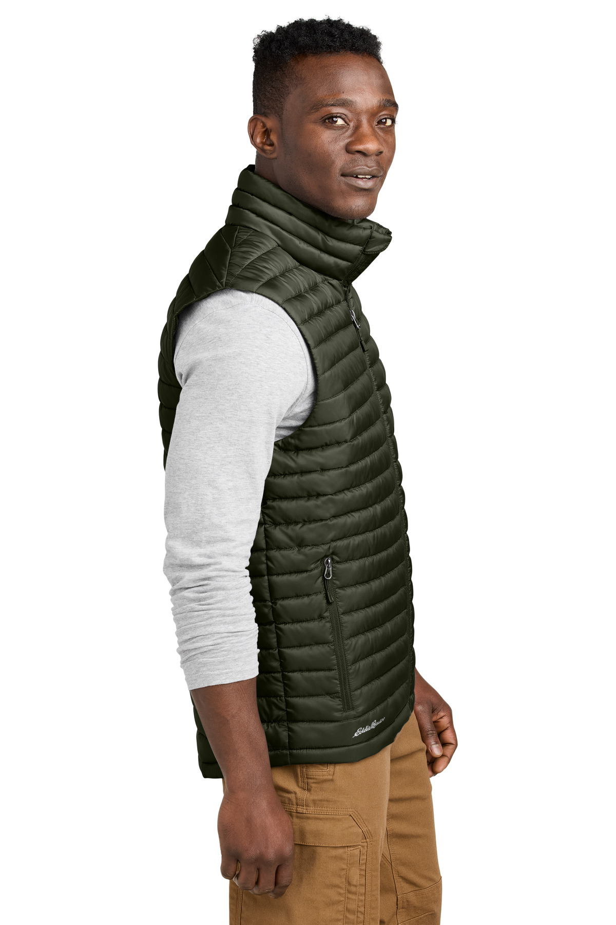 Eddie Bauer® Packable Quilted Vest 20